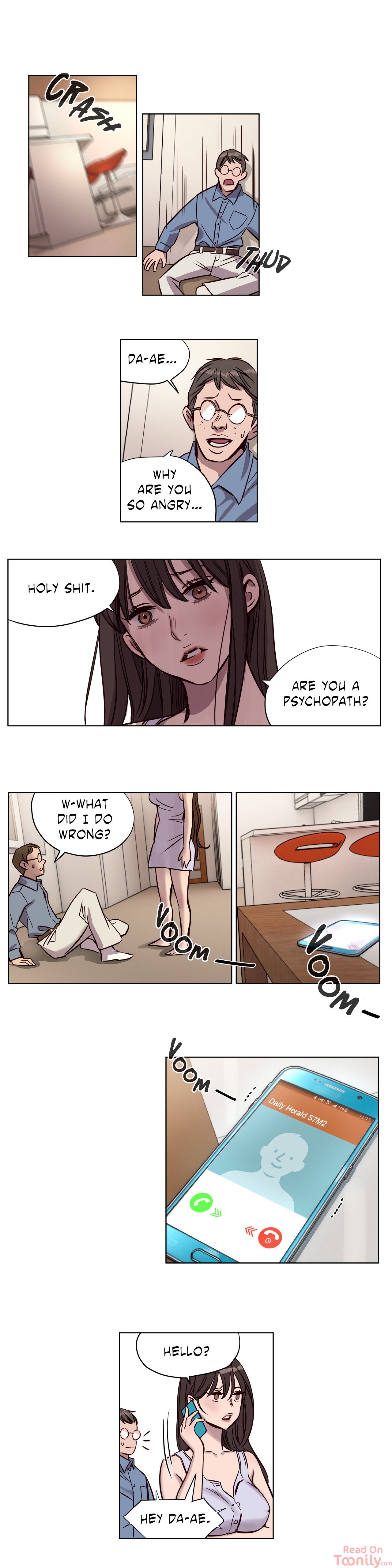 Redemption Camp - Chapter 4 [photo 14] - MangaPorn
