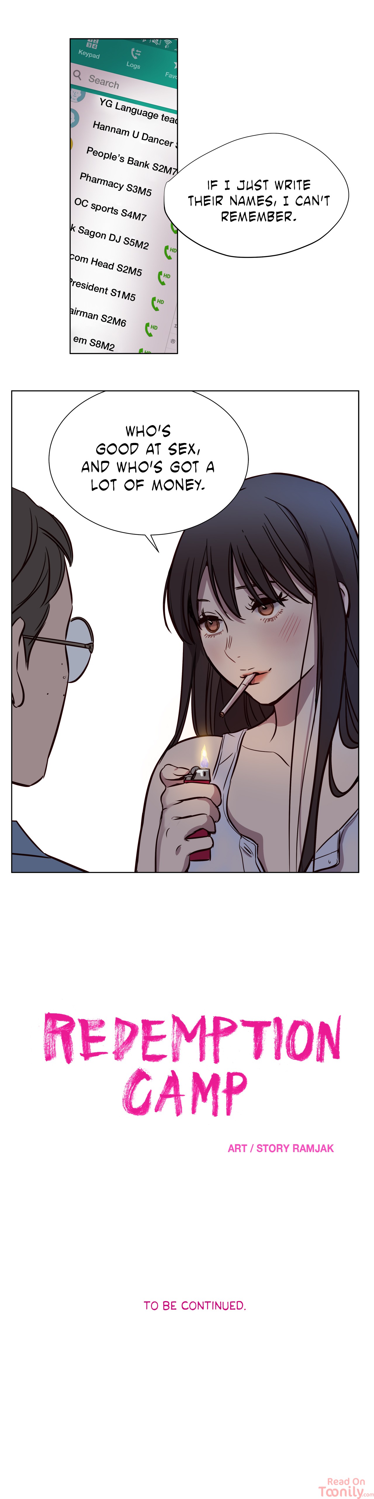 Redemption Camp - Chapter 4 [photo 17] - MangaPorn