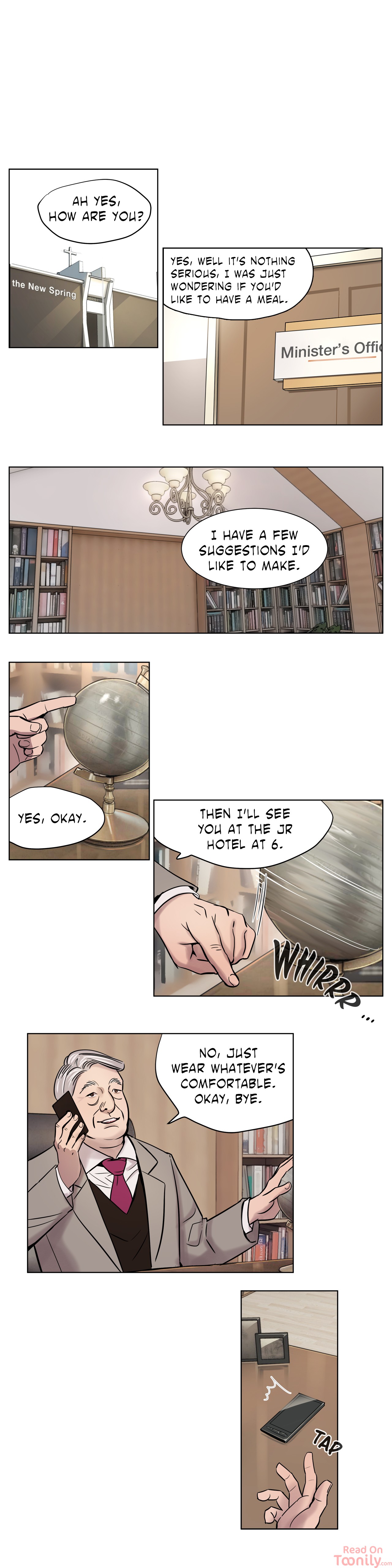 Redemption Camp - Chapter 5 [photo 10] - MangaPorn