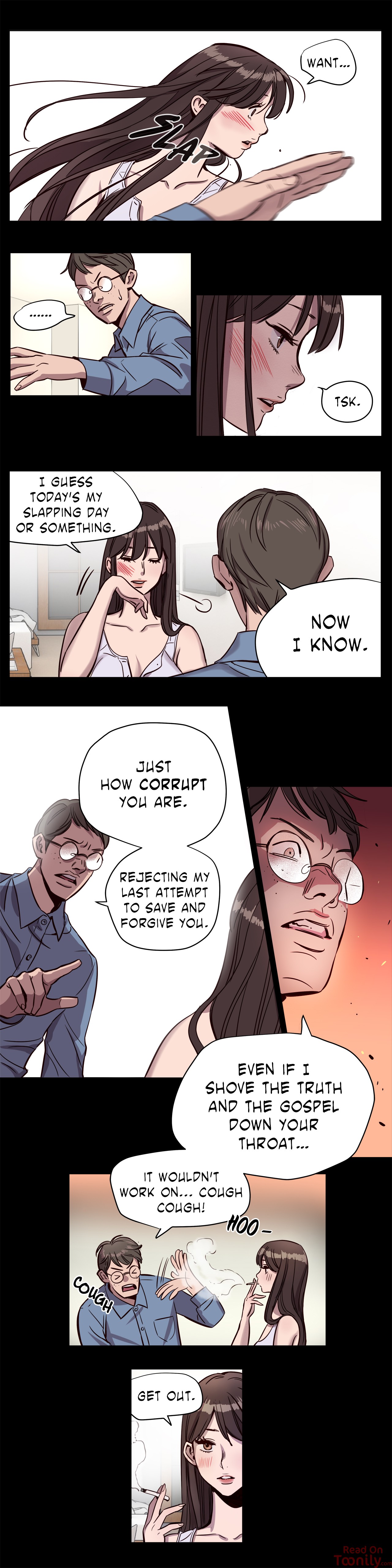 Redemption Camp - Chapter 5 [photo 3] - MangaPorn