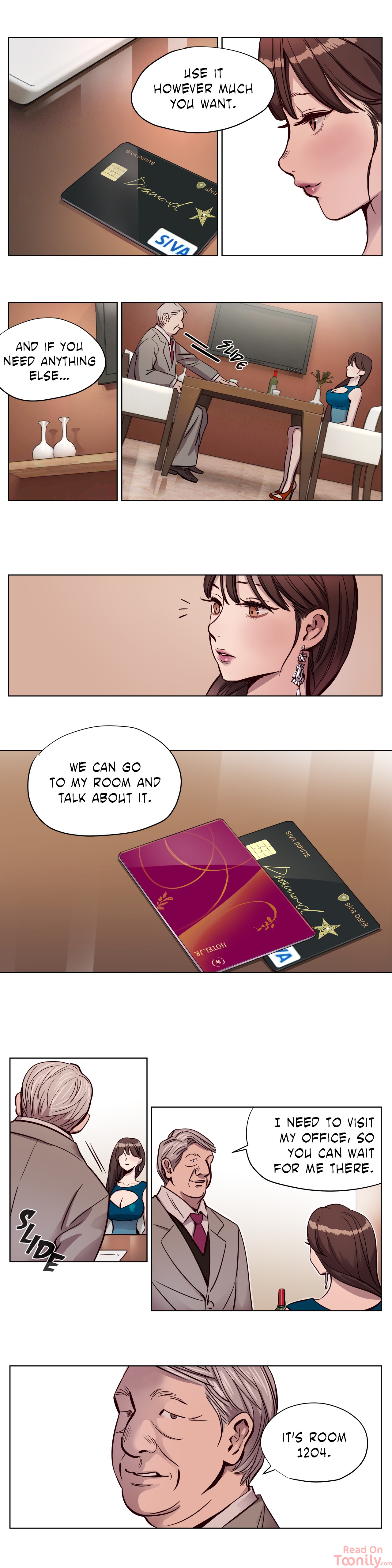 Redemption Camp - Chapter 6 [photo 15] - MangaPorn