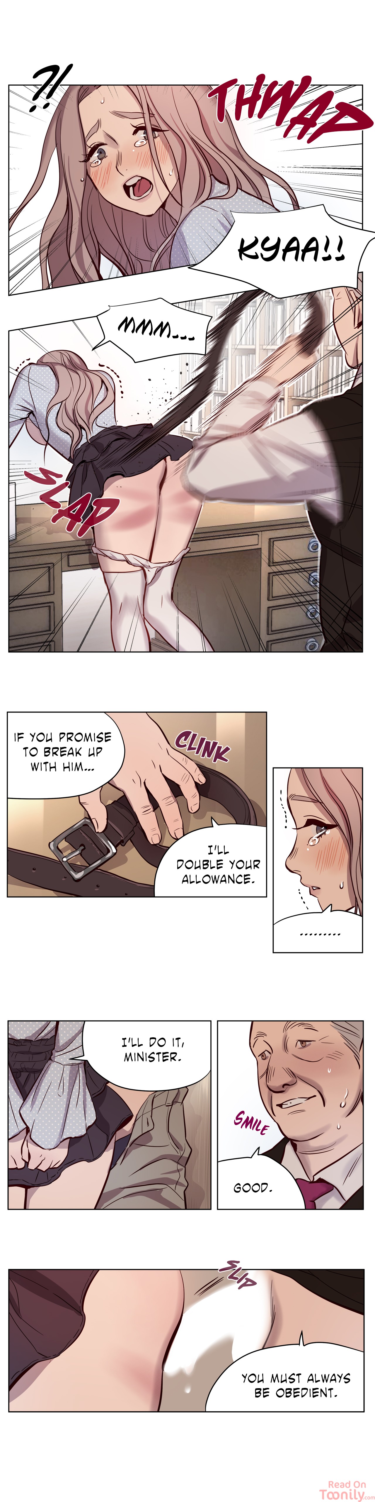 Redemption Camp - Chapter 6 [photo 6] - MangaPorn