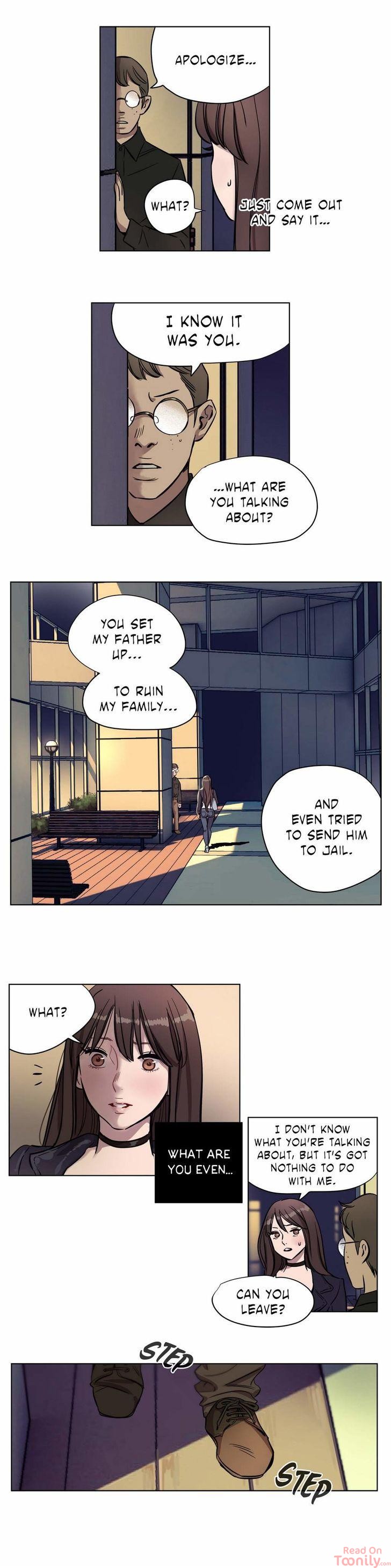 Redemption Camp - Chapter 7 [photo 13] - MangaPorn
