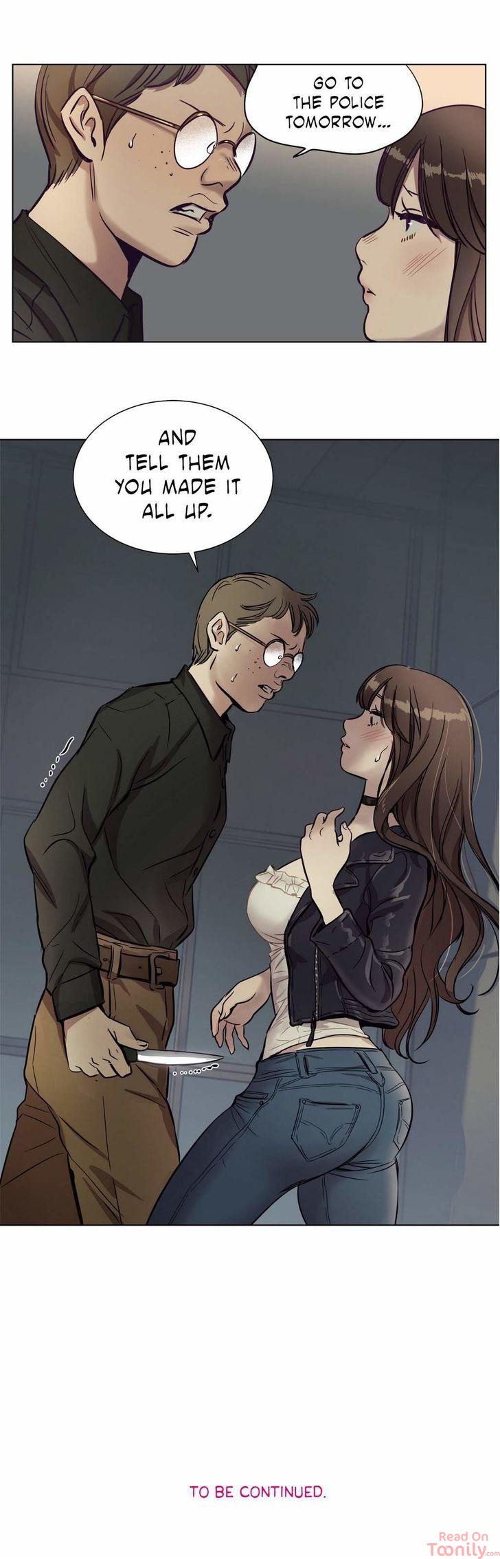 Redemption Camp - Chapter 7 [photo 14] - MangaPorn