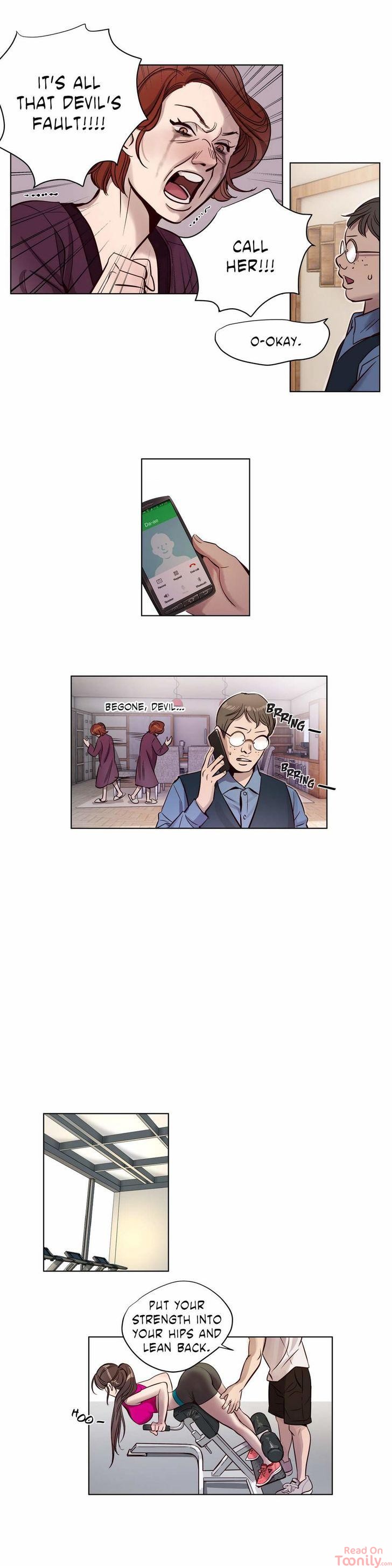 Redemption Camp - Chapter 7 [photo 3] - MangaPorn