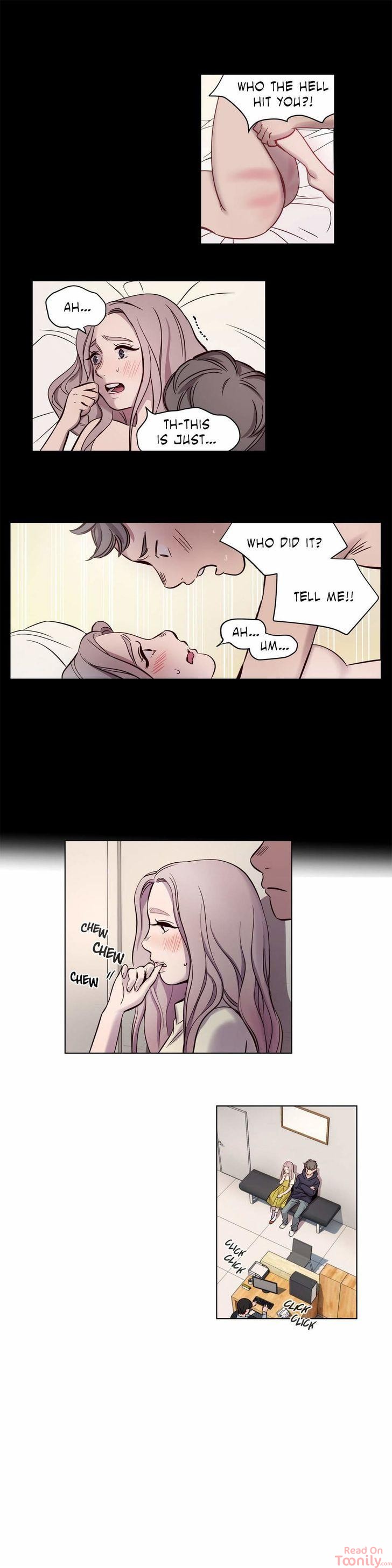 Redemption Camp - Chapter 7 [photo 8] - MangaPorn