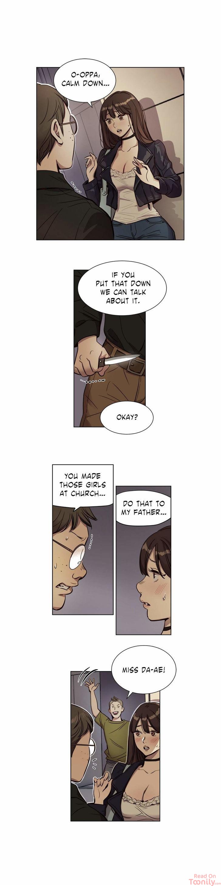 Redemption Camp - Chapter 8 [photo 1] - MangaPorn