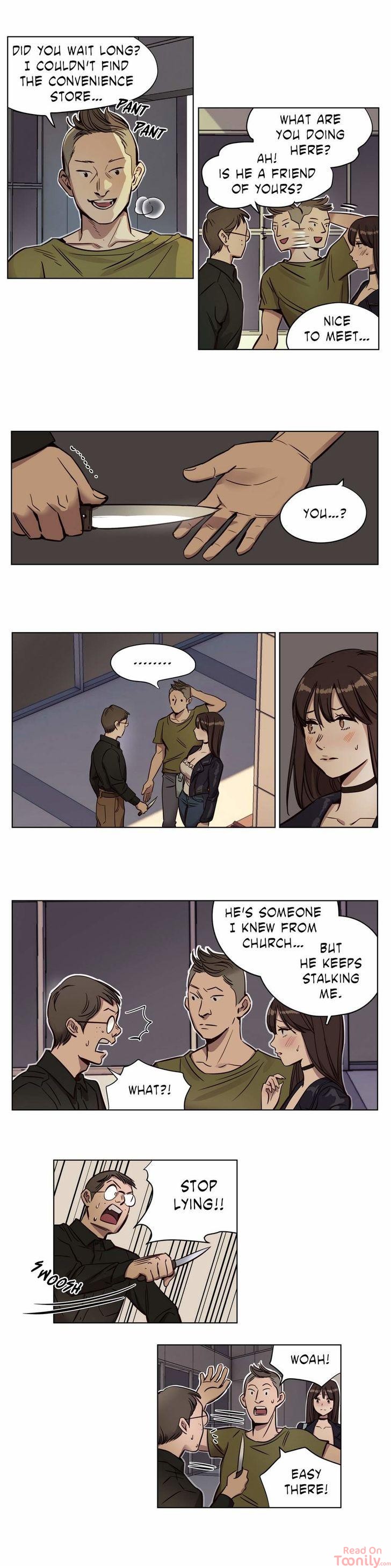 Redemption Camp - Chapter 8 [photo 2] - MangaPorn