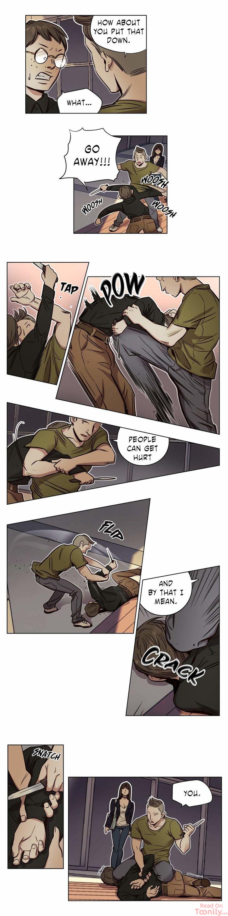 Redemption Camp - Chapter 8 [photo 3] - MangaPorn