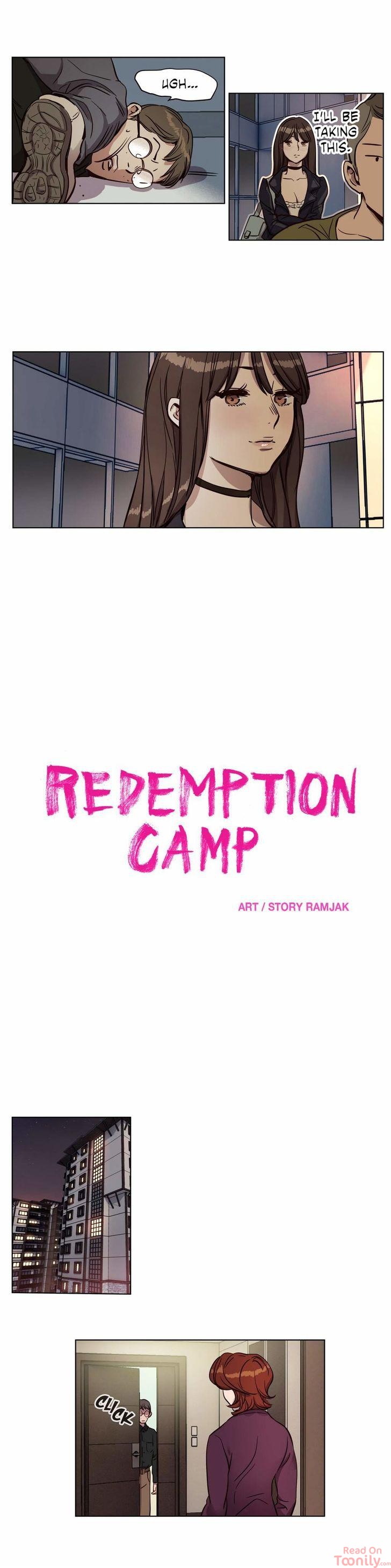 Redemption Camp - Chapter 8 [photo 4] - MangaPorn