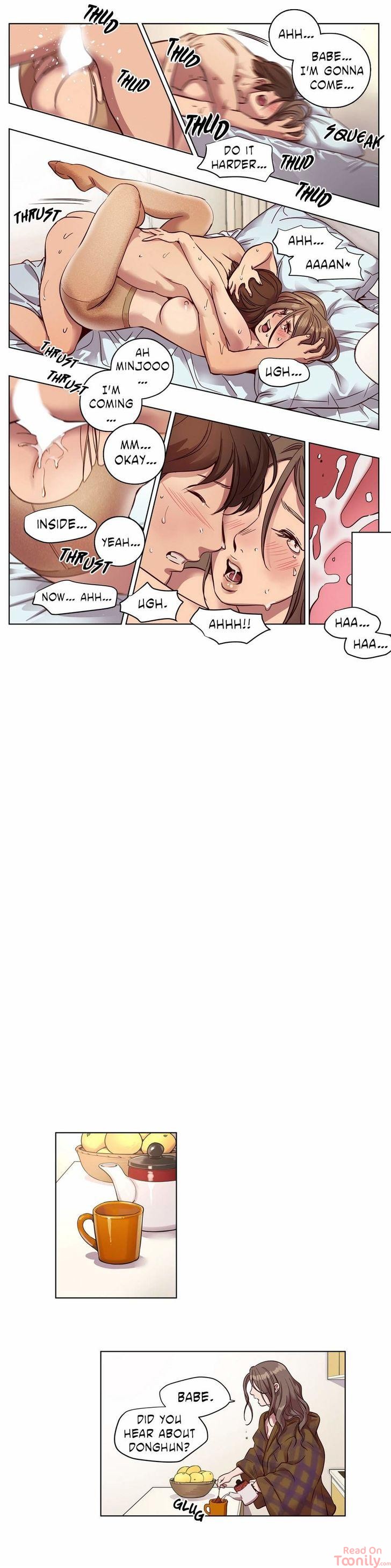 Redemption Camp - Chapter 9 [photo 11] - MangaPorn