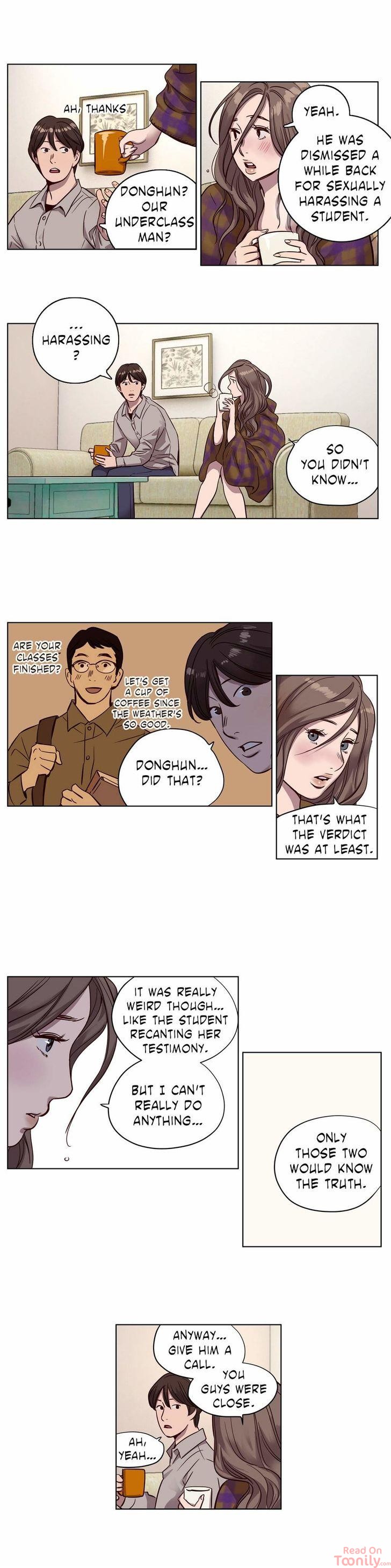 Redemption Camp - Chapter 9 [photo 12] - MangaPorn
