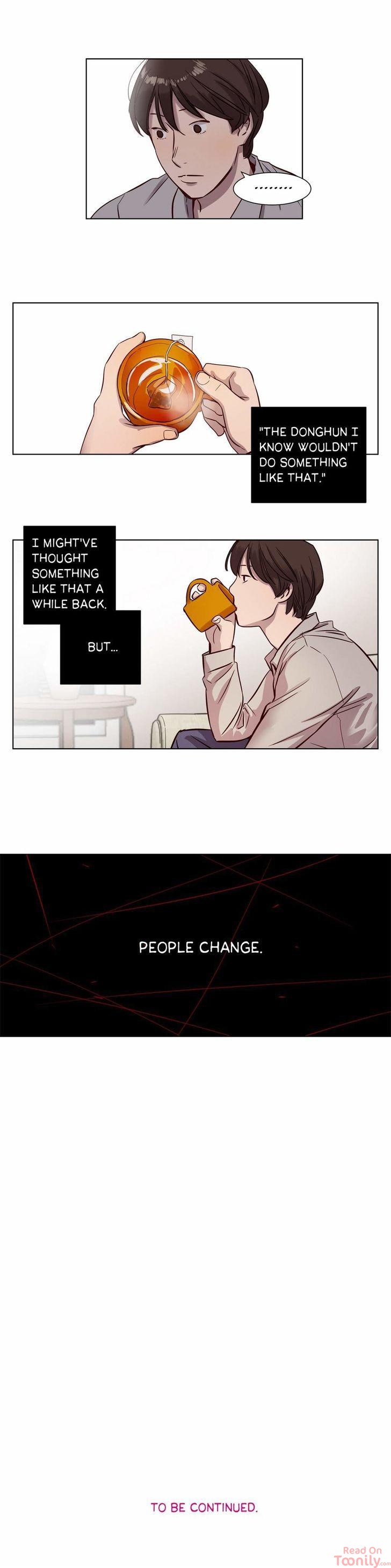 Redemption Camp - Chapter 9 [photo 13] - MangaPorn