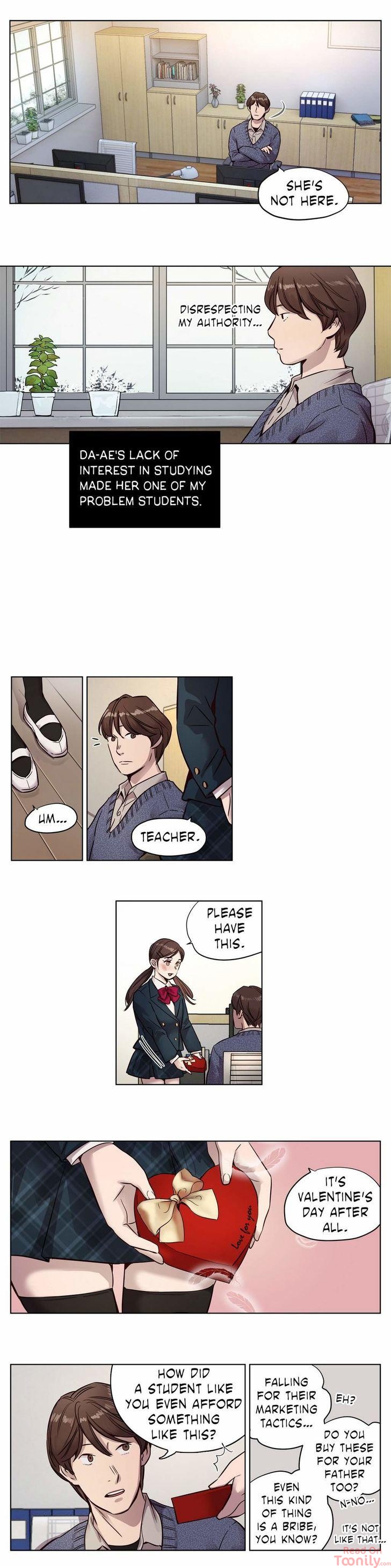 Redemption Camp - Chapter 9 [photo 6] - MangaPorn