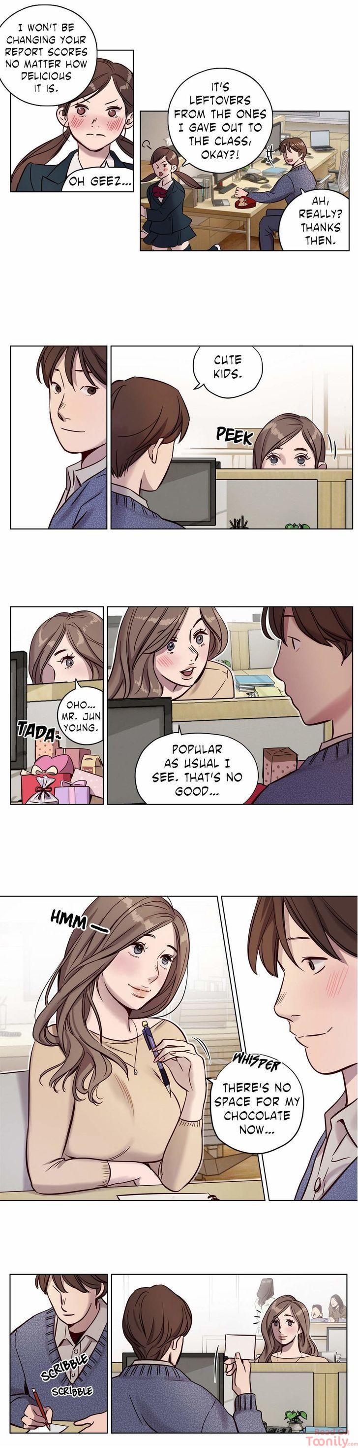 Redemption Camp - Chapter 9 [photo 7] - MangaPorn
