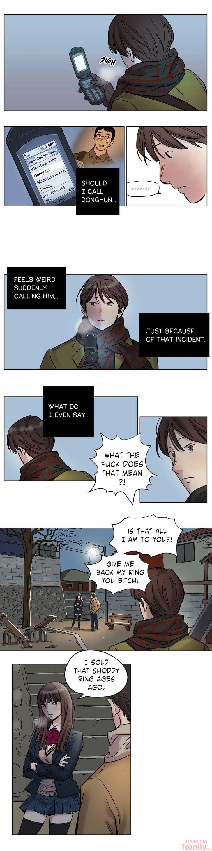 Redemption Camp - Chapter 10 [photo 2] - MangaPorn