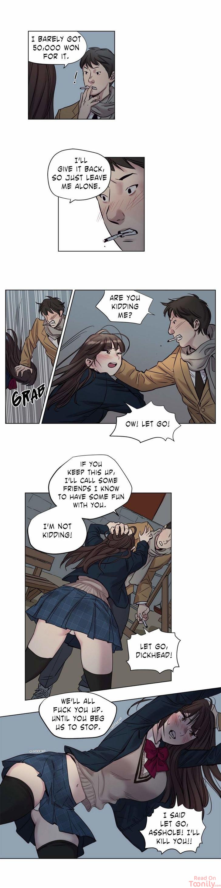 Redemption Camp - Chapter 10 [photo 3] - MangaPorn
