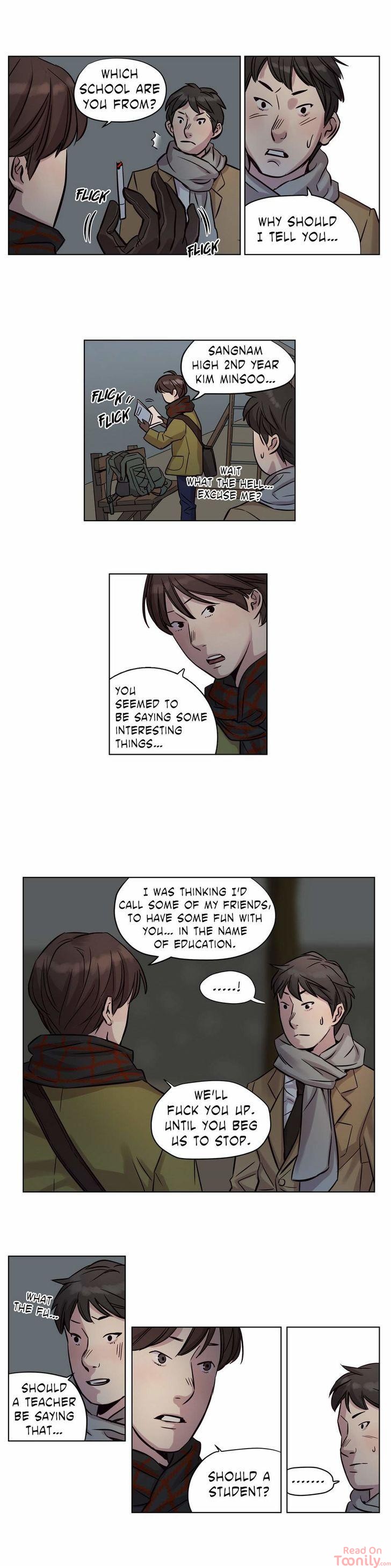 Redemption Camp - Chapter 10 [photo 5] - MangaPorn