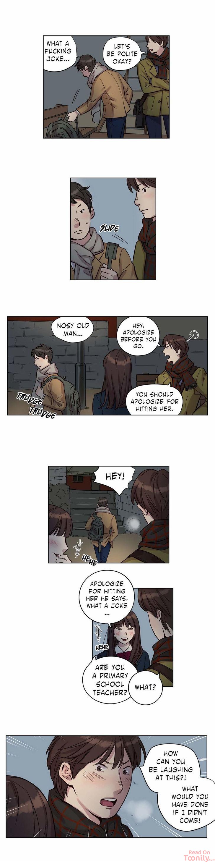 Redemption Camp - Chapter 10 [photo 6] - MangaPorn