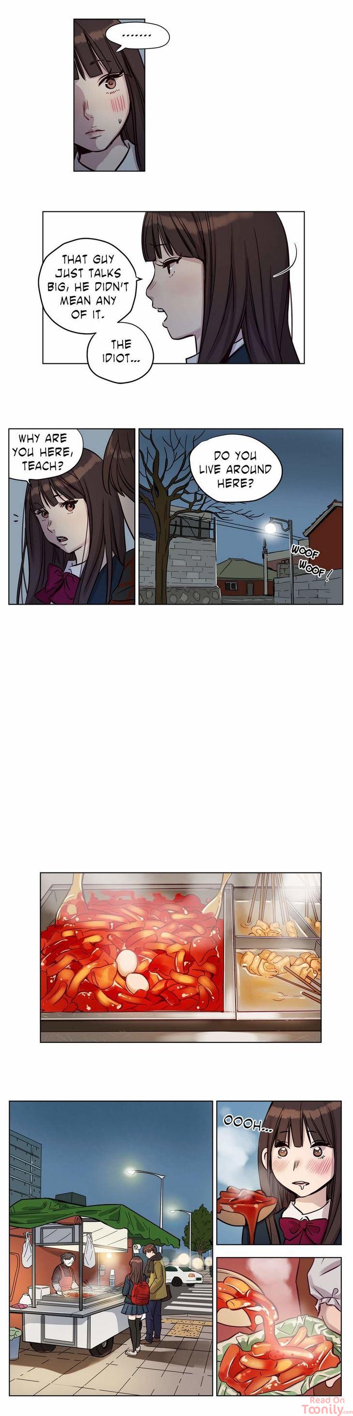 Redemption Camp - Chapter 10 [photo 7] - MangaPorn