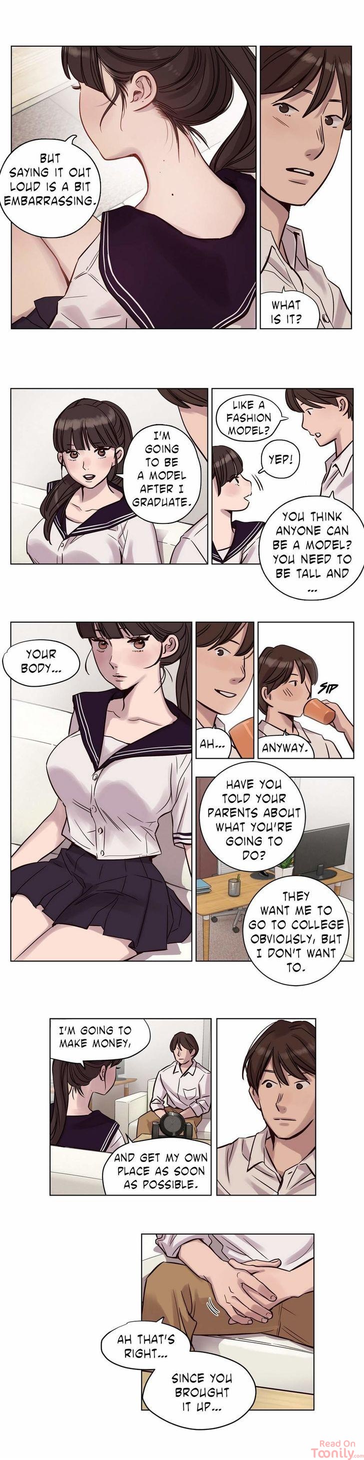 Redemption Camp - Chapter 11 [photo 10] - MangaPorn