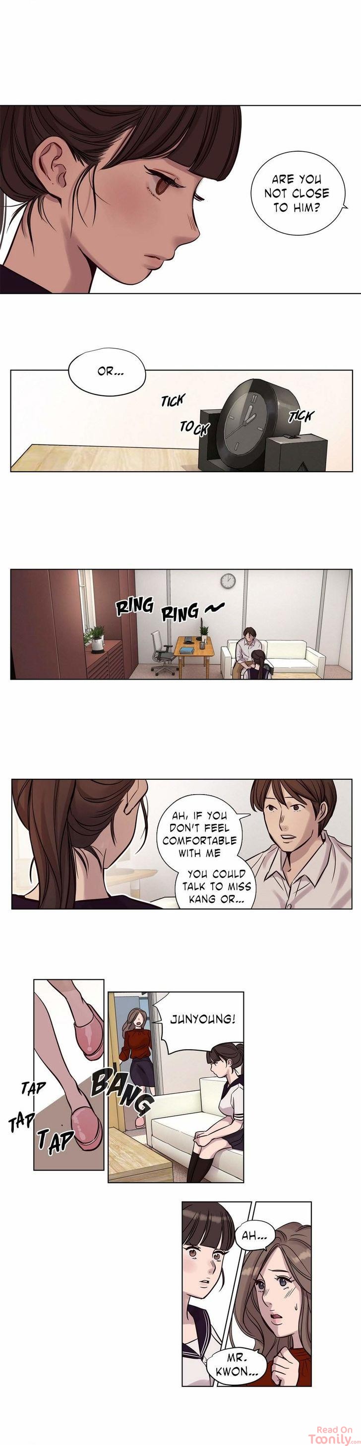 Redemption Camp - Chapter 11 [photo 12] - MangaPorn
