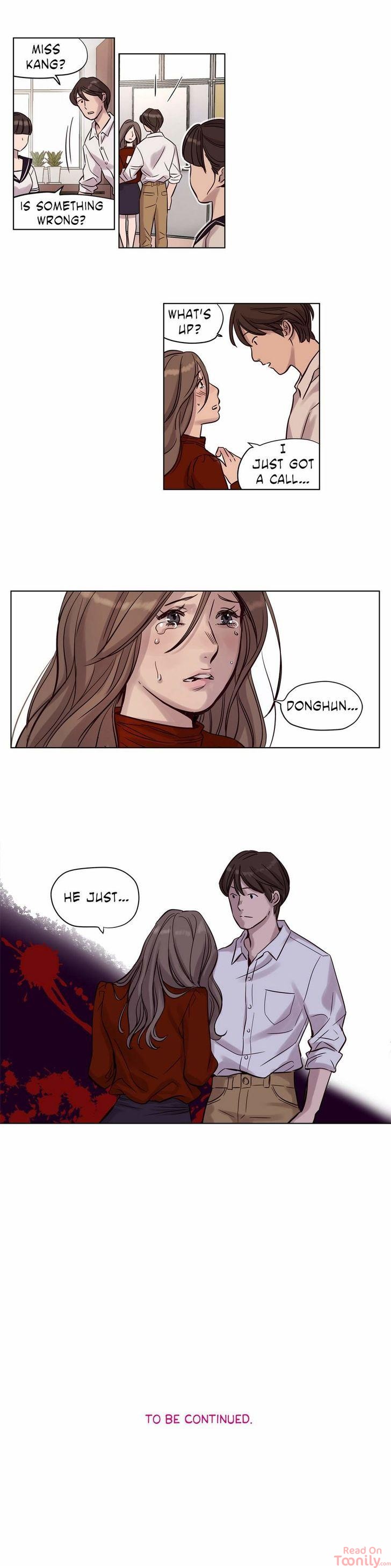 Redemption Camp - Chapter 11 [photo 13] - MangaPorn