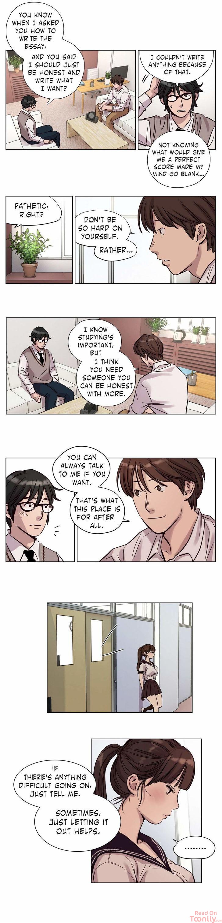 Redemption Camp - Chapter 11 [photo 8] - MangaPorn