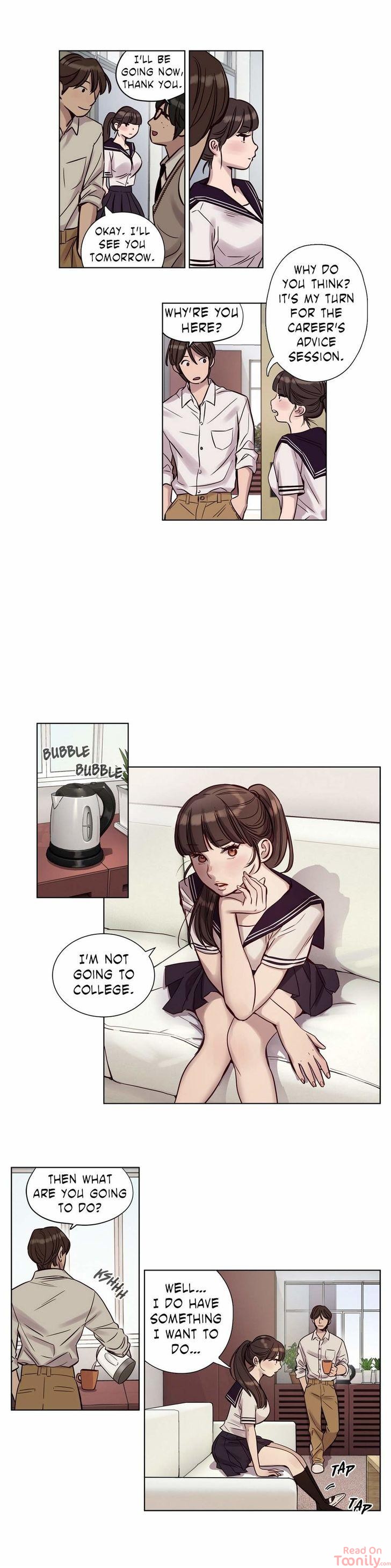 Redemption Camp - Chapter 11 [photo 9] - MangaPorn