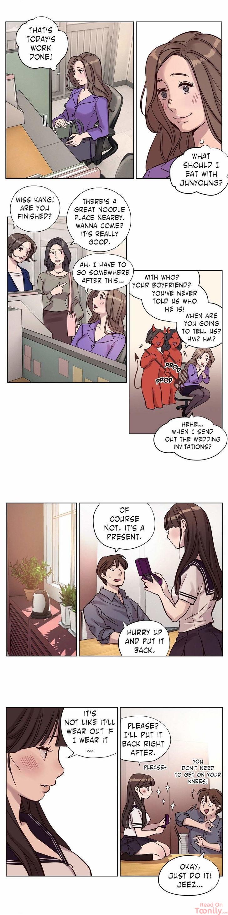 Redemption Camp - Chapter 12 [photo 12] - MangaPorn