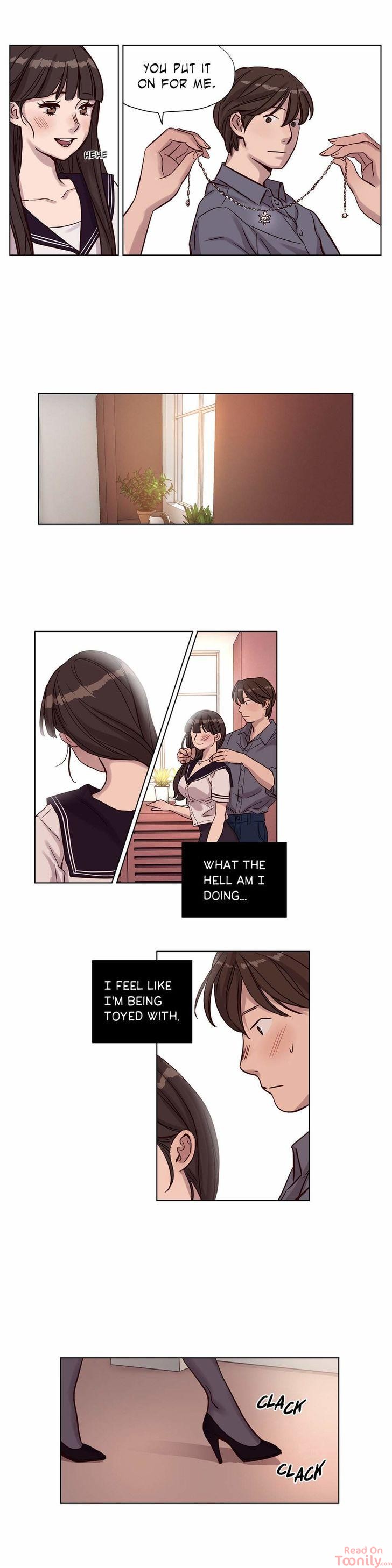Redemption Camp - Chapter 12 [photo 13] - MangaPorn