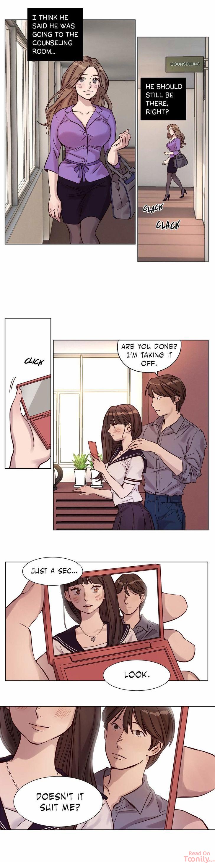 Redemption Camp - Chapter 12 [photo 14] - MangaPorn