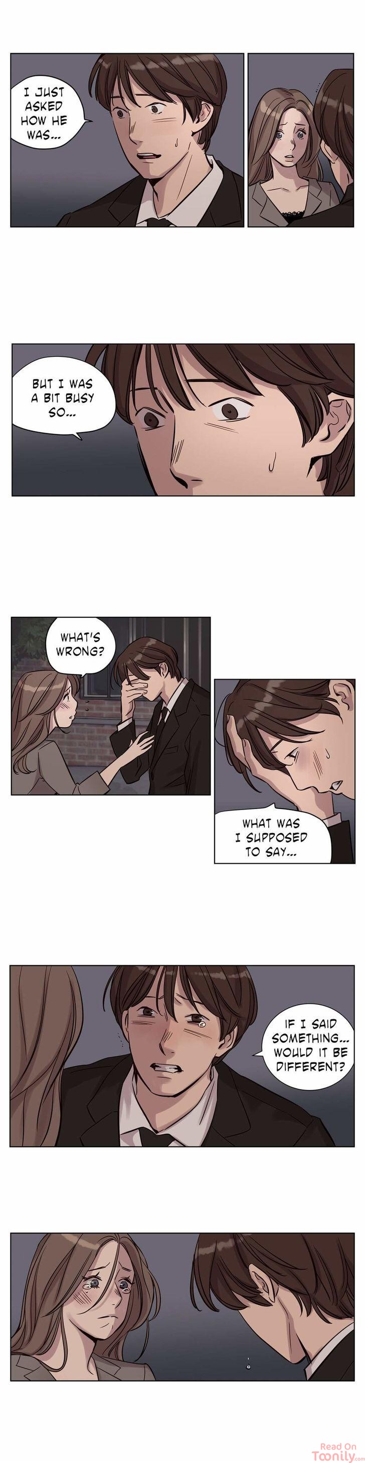 Redemption Camp - Chapter 12 [photo 3] - MangaPorn