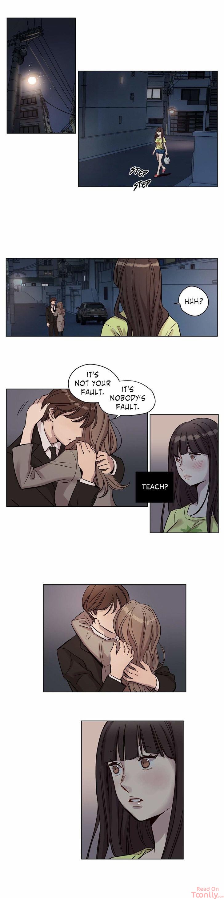 Redemption Camp - Chapter 12 [photo 4] - MangaPorn