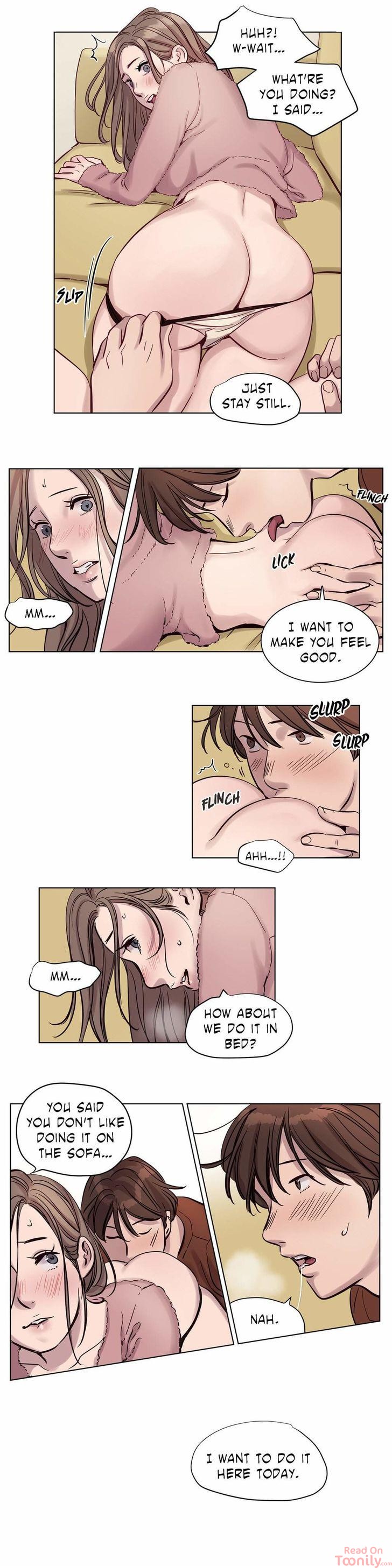 Redemption Camp - Chapter 13 [photo 3] - MangaPorn