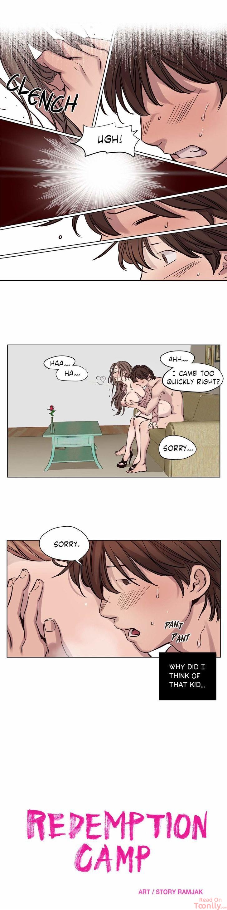 Redemption Camp - Chapter 13 [photo 7] - MangaPorn