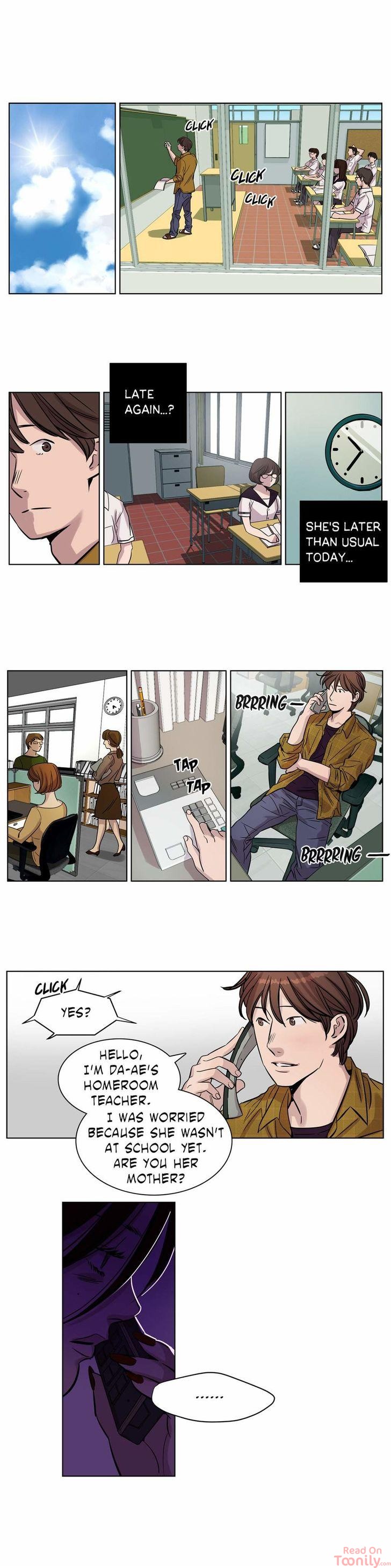 Redemption Camp - Chapter 13 [photo 8] - MangaPorn
