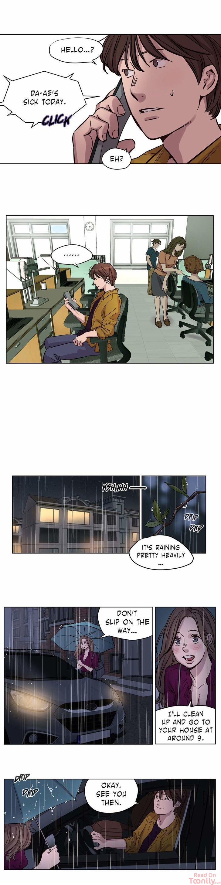 Redemption Camp - Chapter 13 [photo 9] - MangaPorn