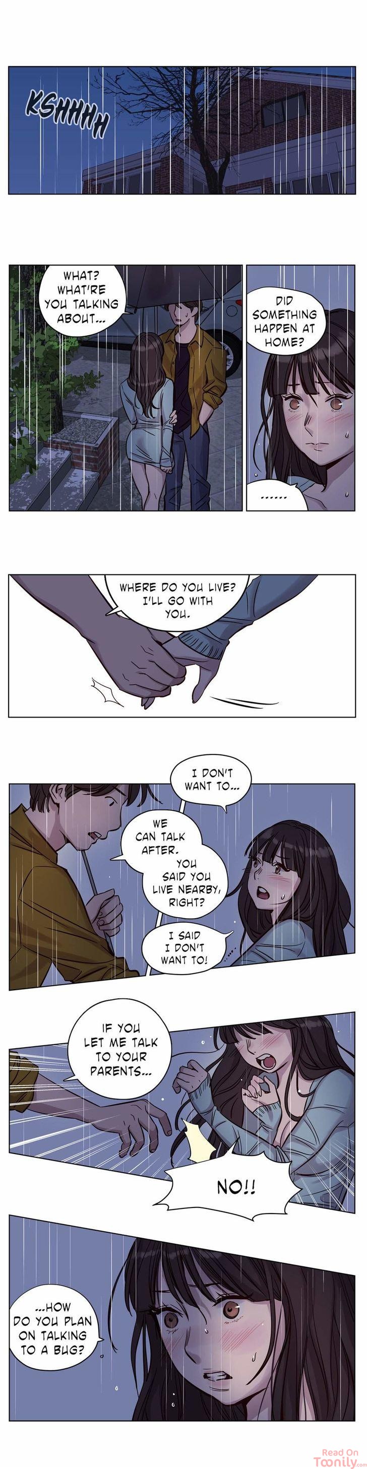 Redemption Camp - Chapter 14 [photo 1] - MangaPorn