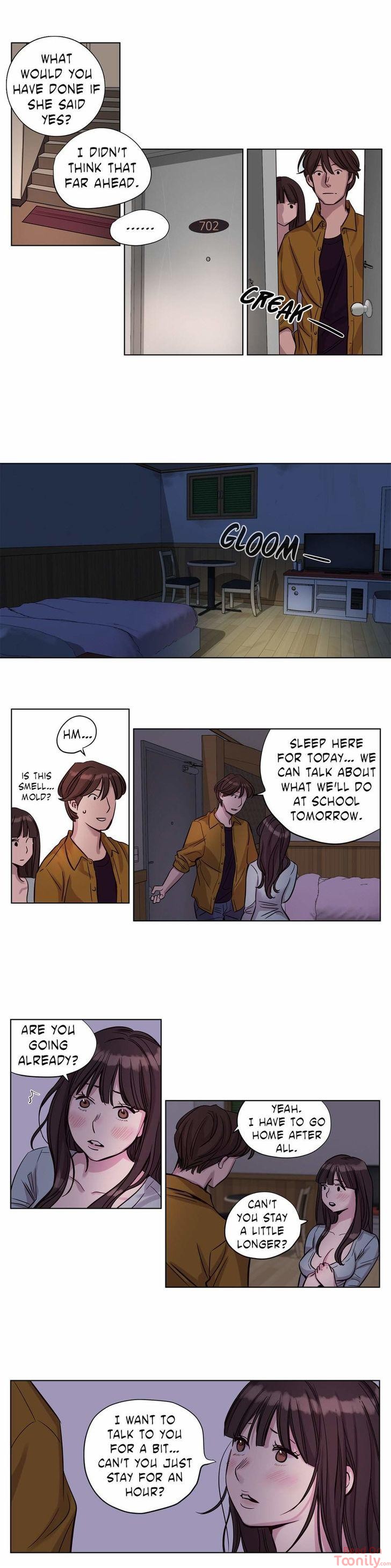 Redemption Camp - Chapter 14 [photo 10] - MangaPorn