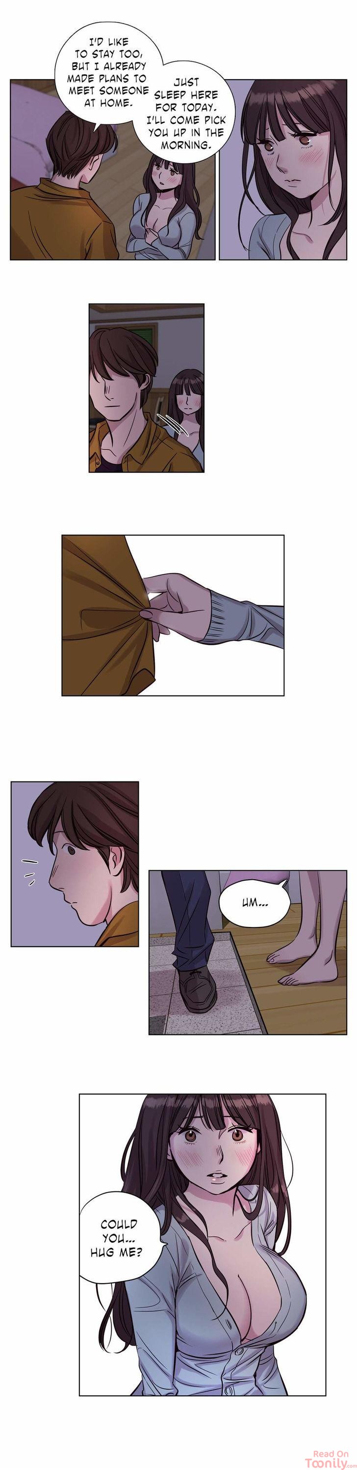 Redemption Camp - Chapter 14 [photo 11] - MangaPorn