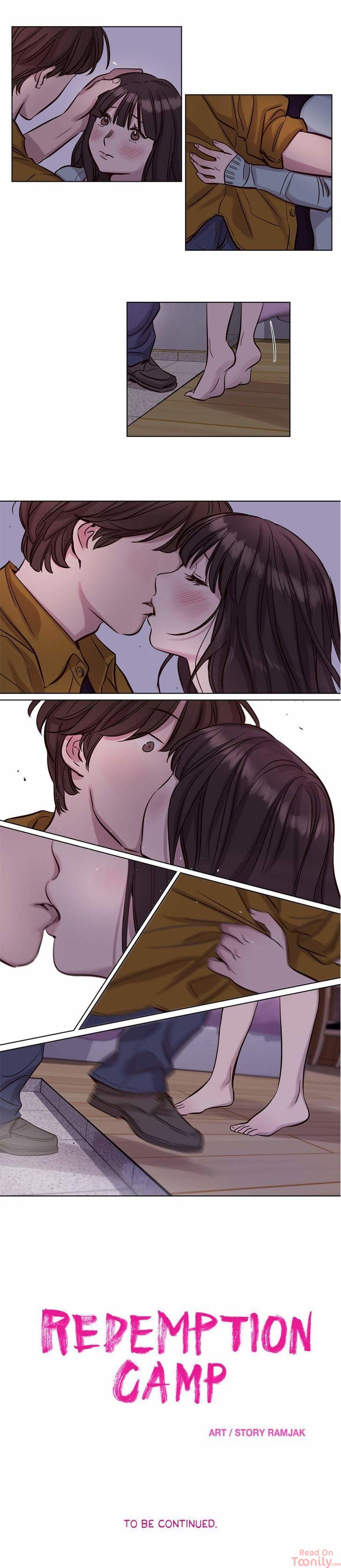 Redemption Camp - Chapter 14 [photo 13] - MangaPorn