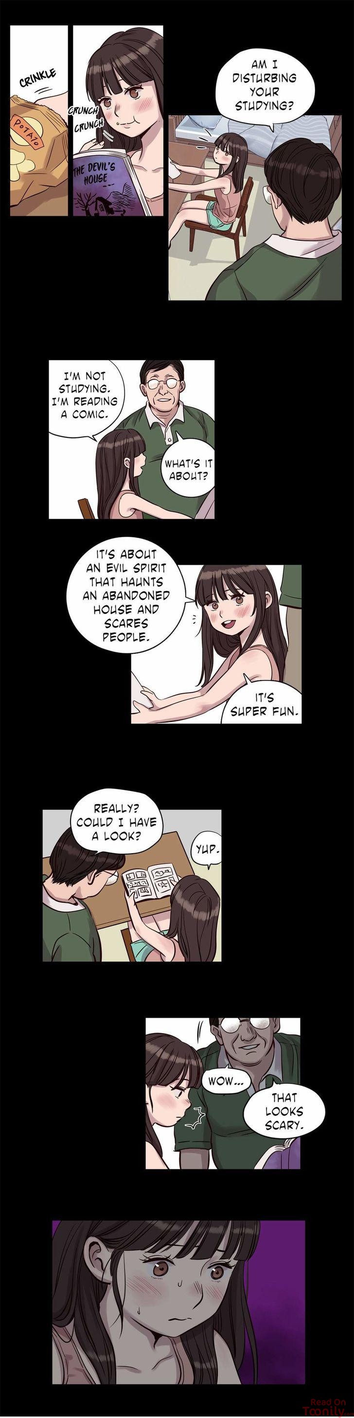 Redemption Camp - Chapter 14 [photo 5] - MangaPorn