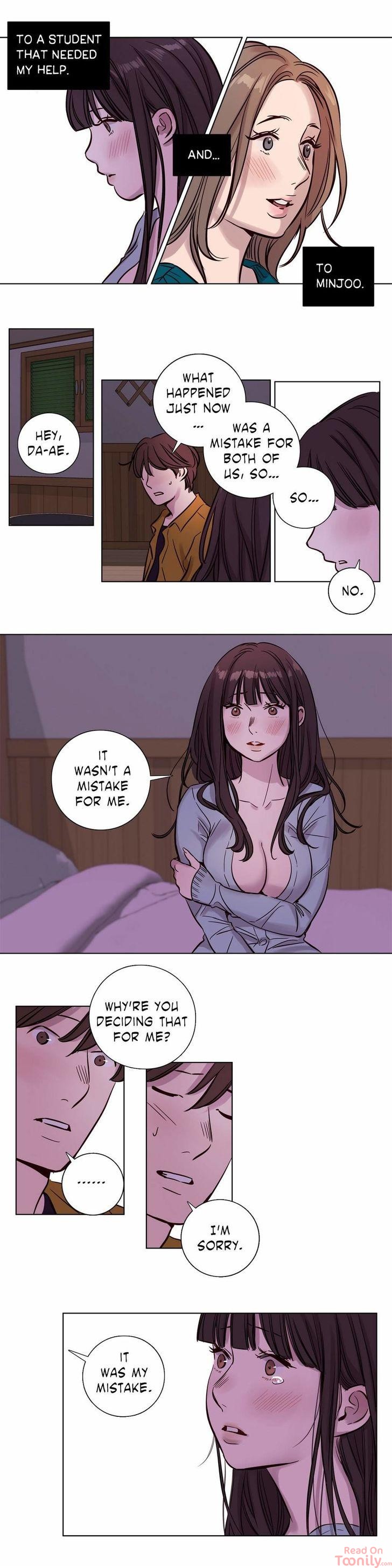 Redemption Camp - Chapter 15 [photo 7] - MangaPorn