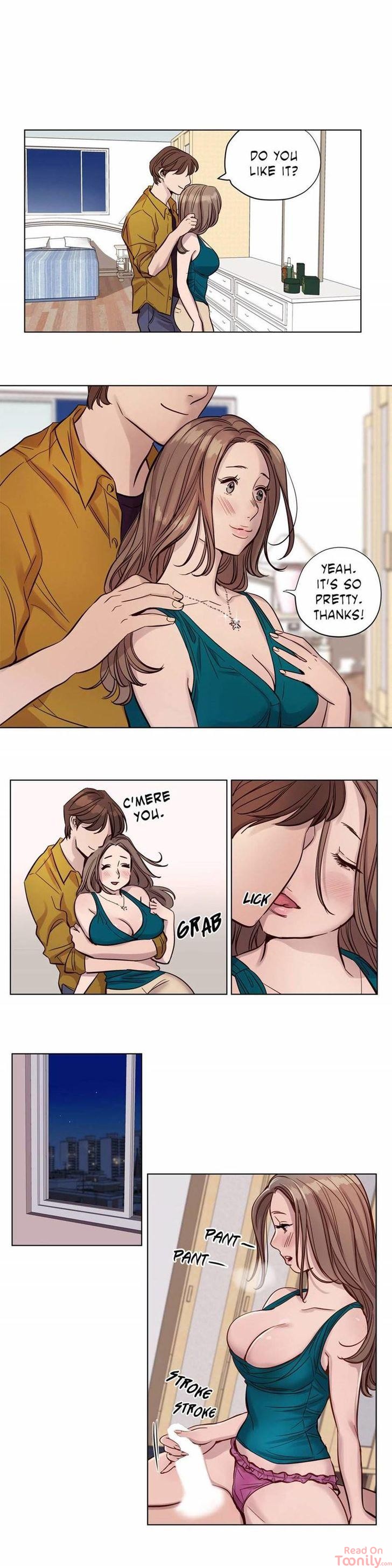 Redemption Camp - Chapter 16 [photo 1] - MangaPorn