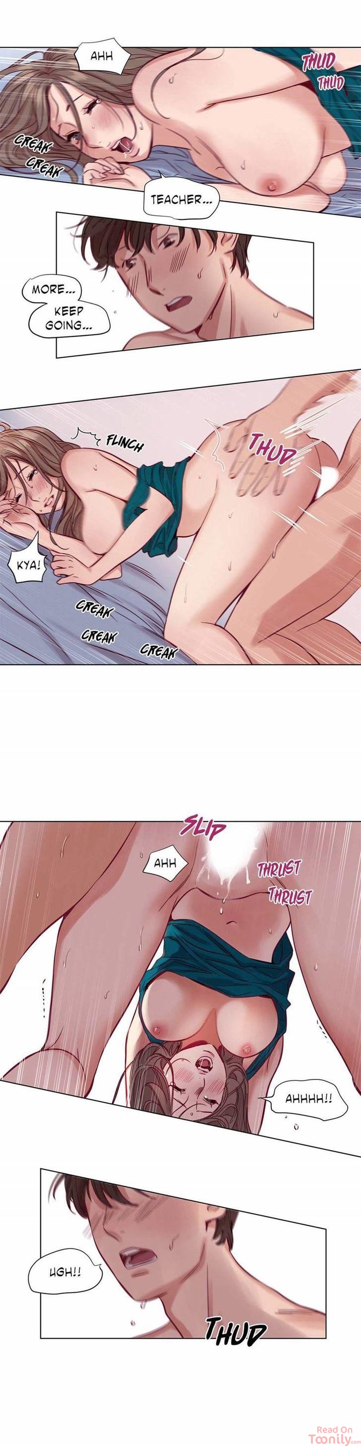 Redemption Camp - Chapter 16 [photo 5] - MangaPorn