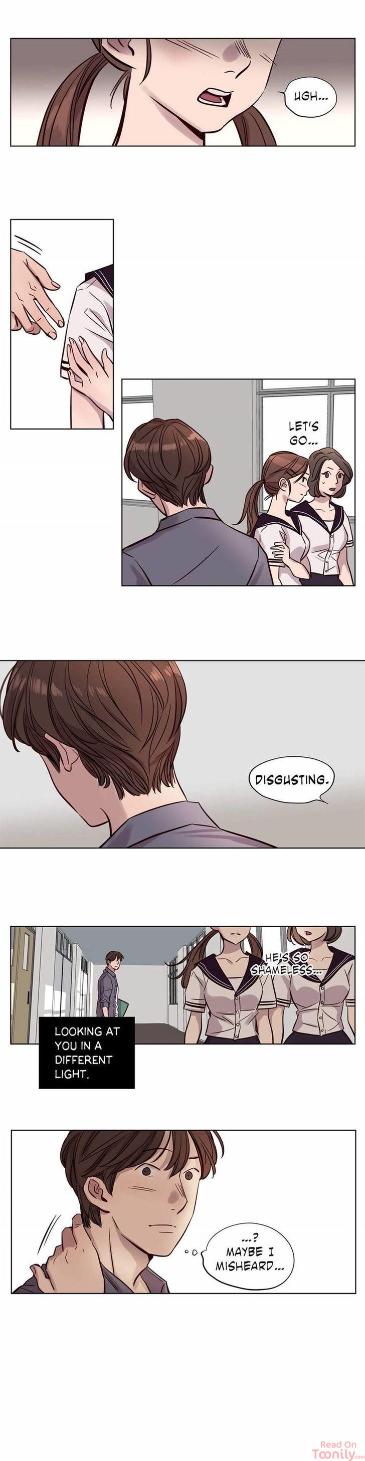 Redemption Camp - Chapter 16 [photo 9] - MangaPorn