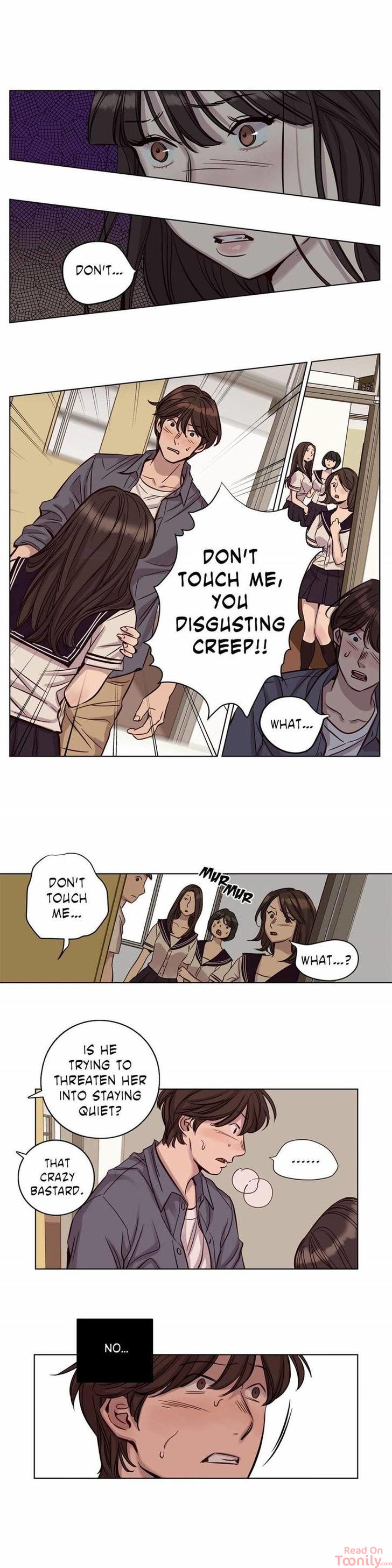 Redemption Camp - Chapter 17 [photo 10] - MangaPorn