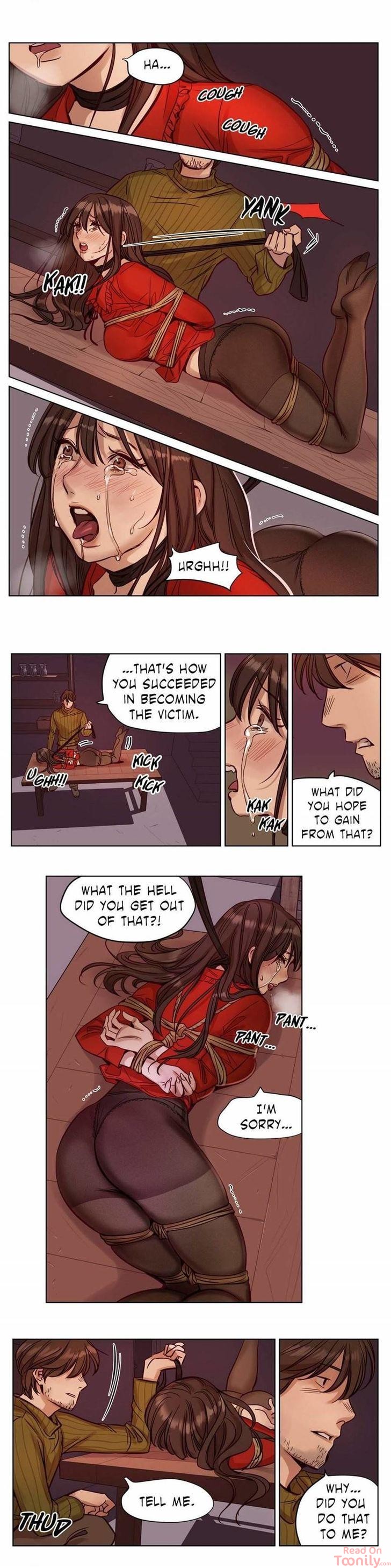 Redemption Camp - Chapter 17 [photo 12] - MangaPorn