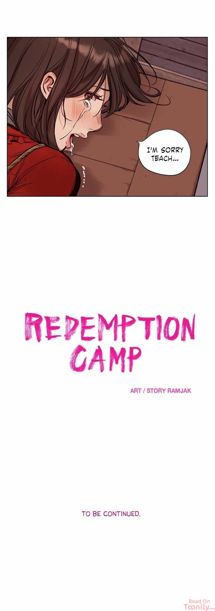 Redemption Camp - Chapter 17 [photo 13] - MangaPorn